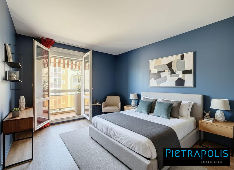 Duplex - 149 m² - 5 pièces