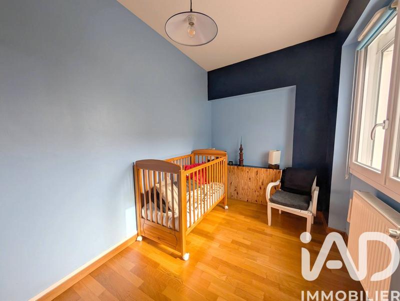 Maison de ville - 115 m² - 4 pièces