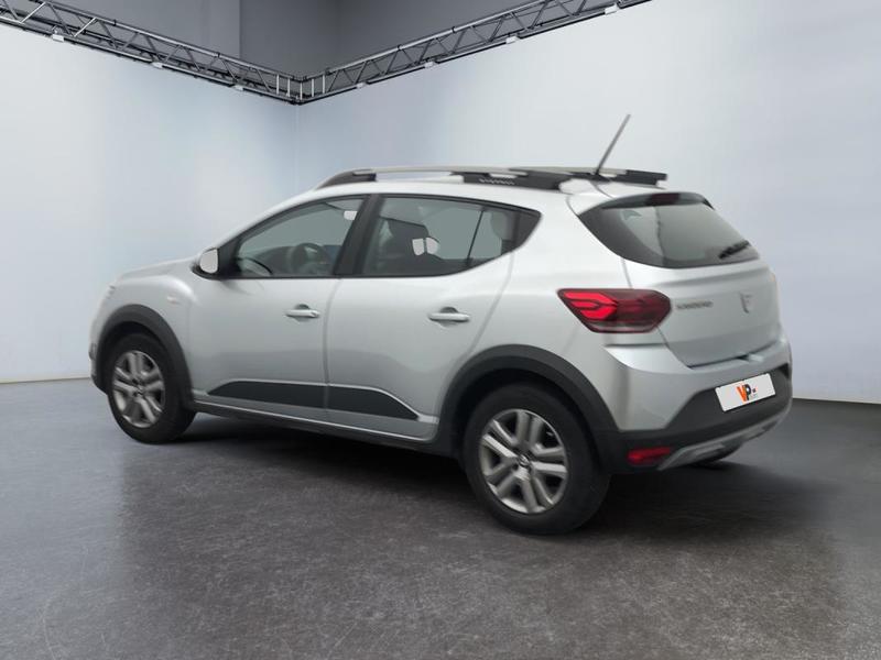 Dacia Sandero TCe 90 - 22 Stepway Confort