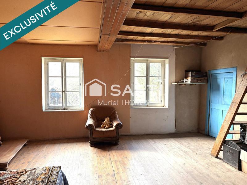 Maison - 195 m² - 8 pièces