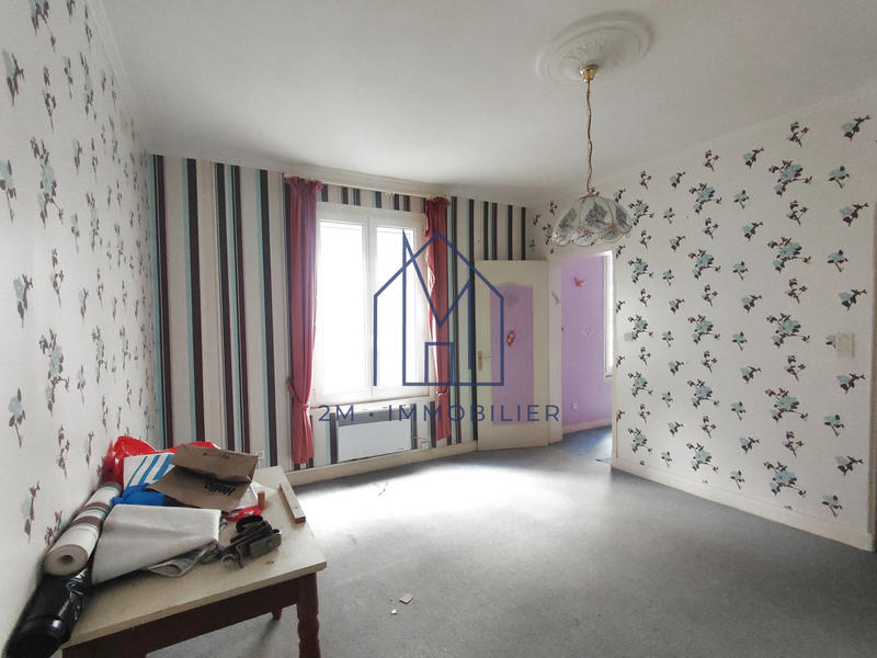 Appartement - 87 m² - 5 pièces