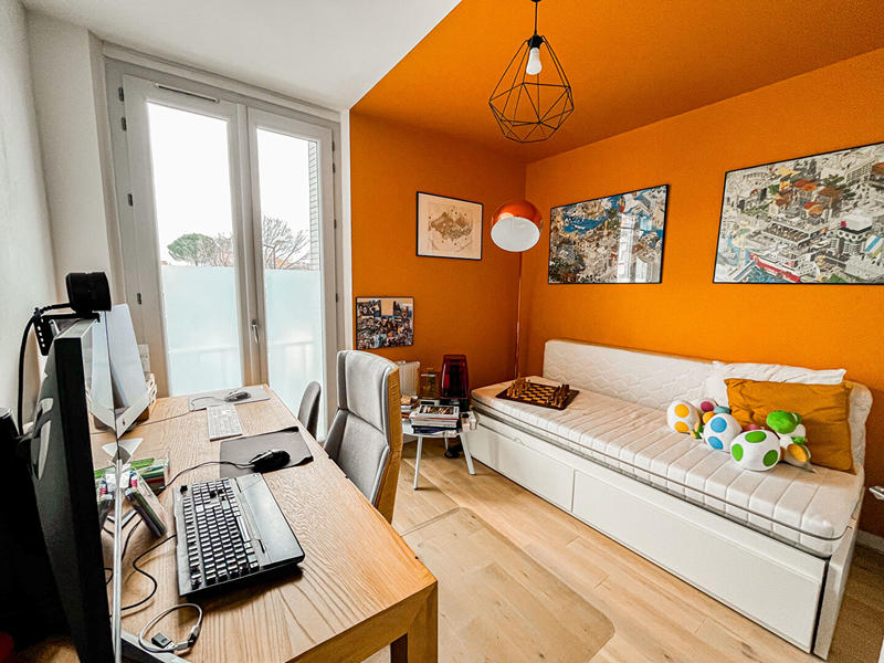 Appartement - 84 m² - 4 pièces