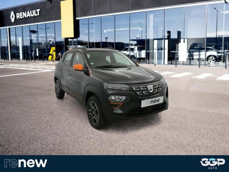Dacia Spring Achat Intégral Confort Plus