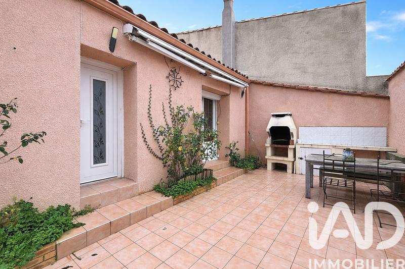 Maison de village - 80 m² - 3 pièces