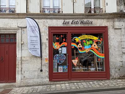 Les Esti'Halles
