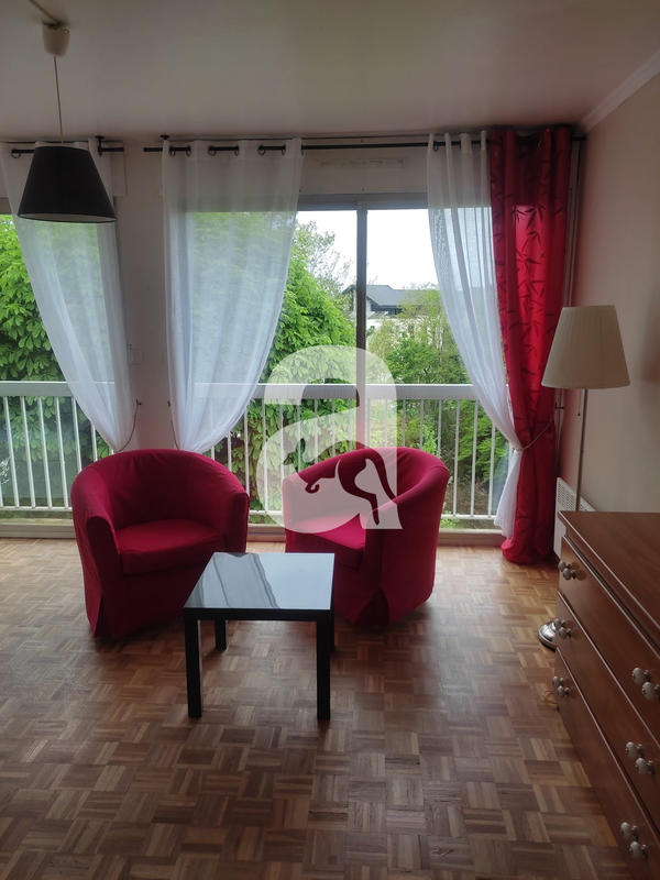 Appartement - 29 m² - 1 pièce