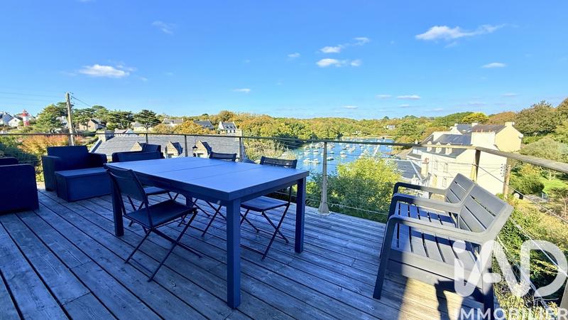 Maison - 215 m² - 7 pièces