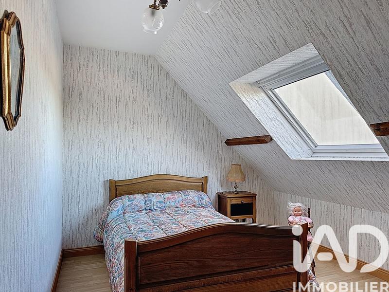 Maison - 132 m² - 5 pièces