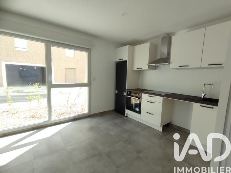 Appartement - 66 m² - 3 pièces