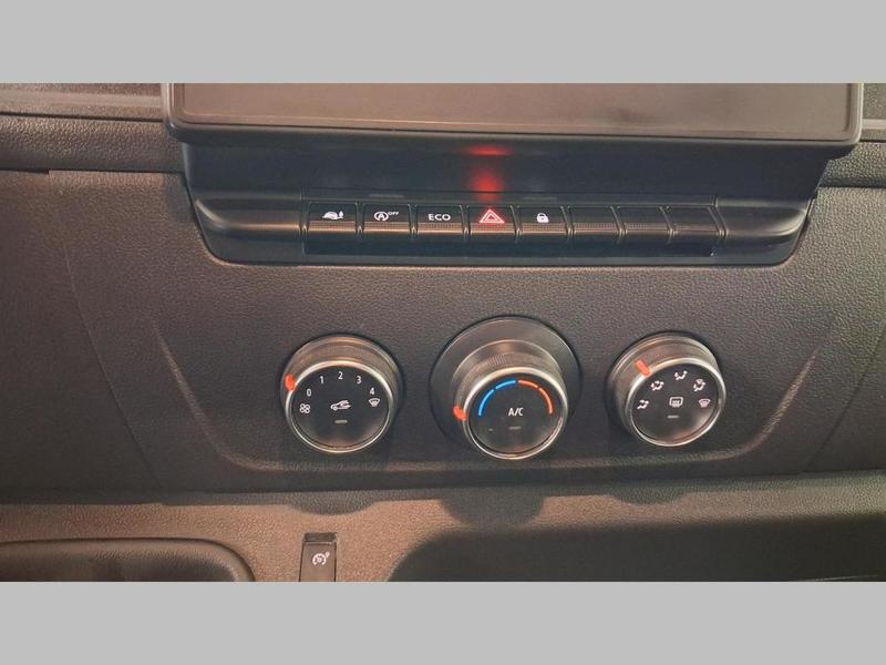 Renault Master Benne Simple Bs Prop Rj3500 L3 Coffre Blue Dci 145 Euro VI Confort