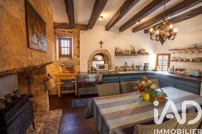 Maison - 140 m² - 5 pièces