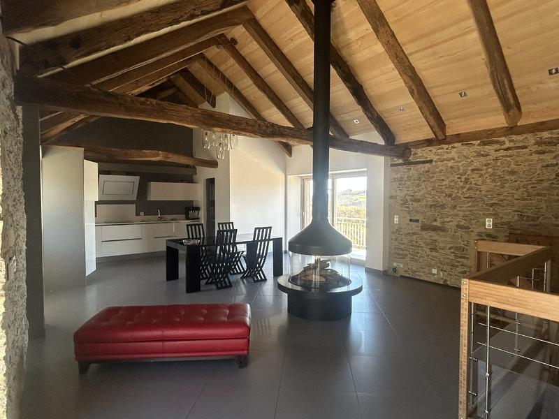 Maison de campagne - 135 m² - 5 pièces