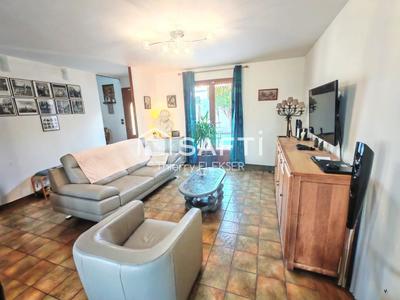 Maison - 115 m² - 6 pièces