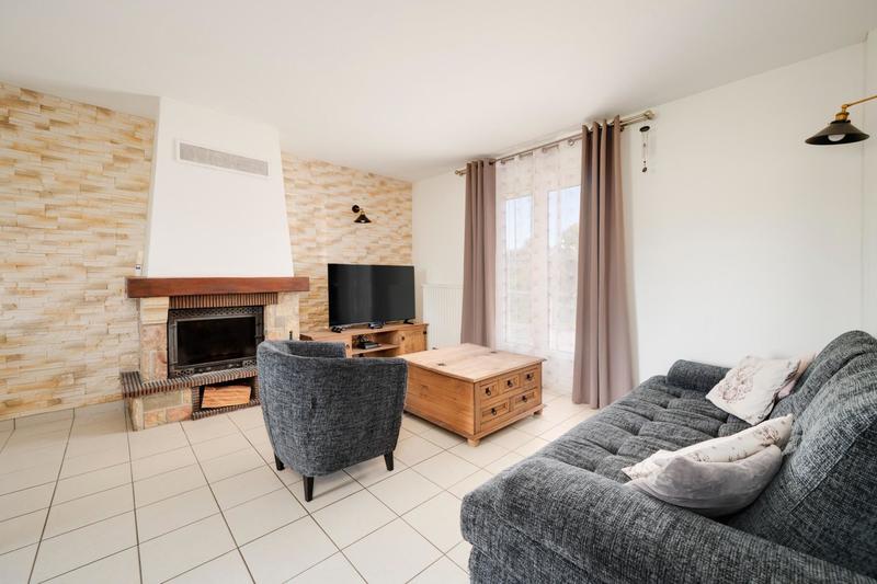 Maison - 92 m² - 4 pièces