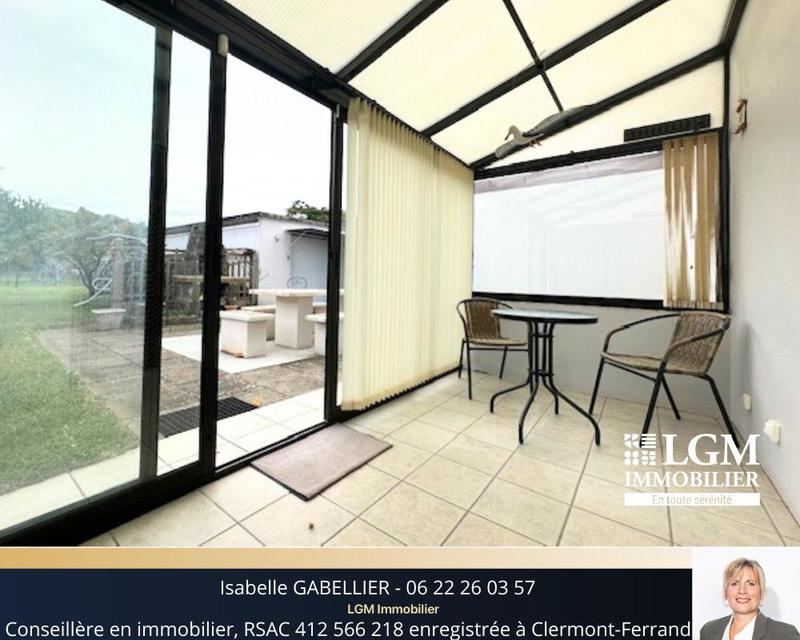 Maison - 138 m² - 4 pièces