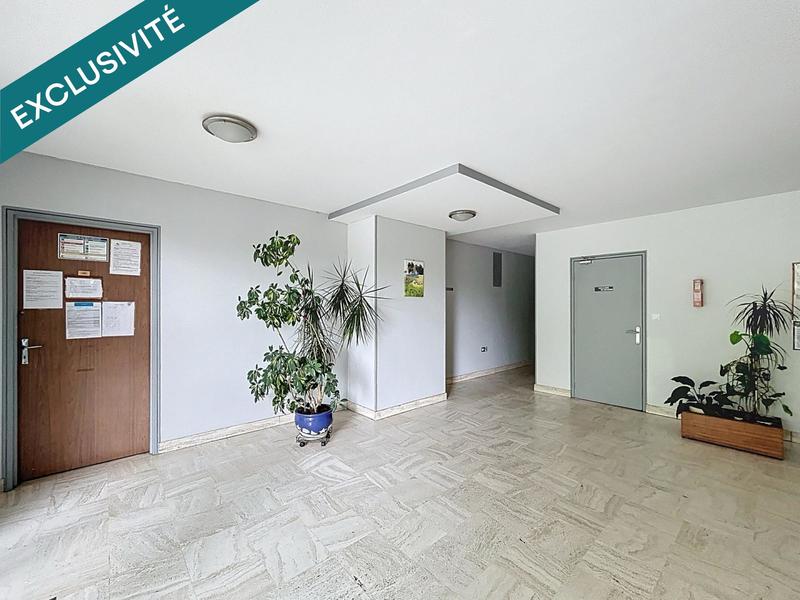 Appartement - 47 m² - 2 pièces