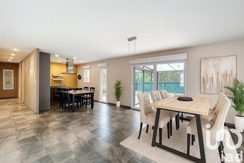 Maison - 170 m² - 6 pièces