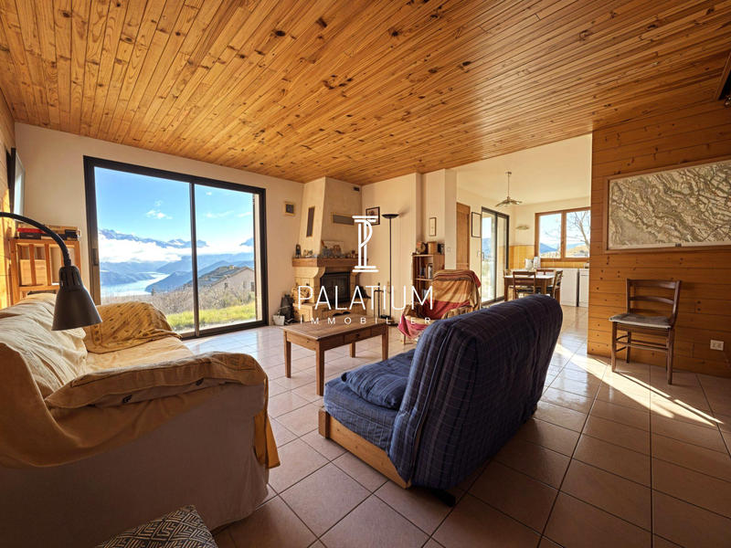 Maison - 88 m² - 3 pièces