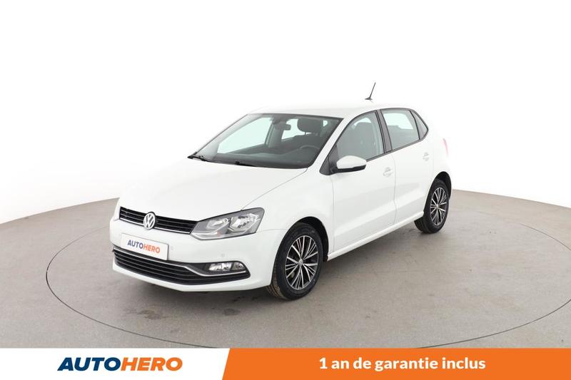 Volkswagen Polo 1.2 Tsi BlueMotion Tech Confortline 5p 90 ch