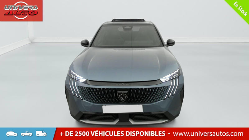 Peugeot 3008 Hybrid 145 e-Dcs6 Gt