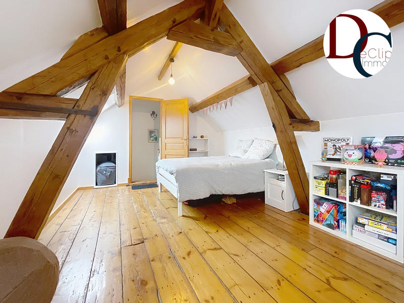 Appartement - 108 m² - 4 pièces