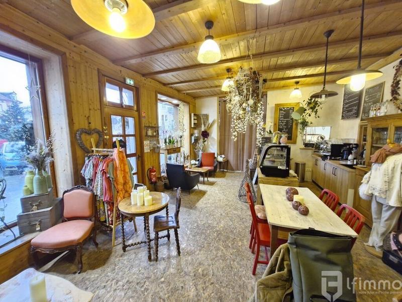 Fonds de commerce - Bureau - 200 m²