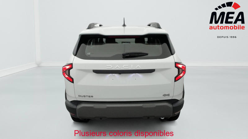 Dacia Duster Mild Hybrid 130 4x4 Expression