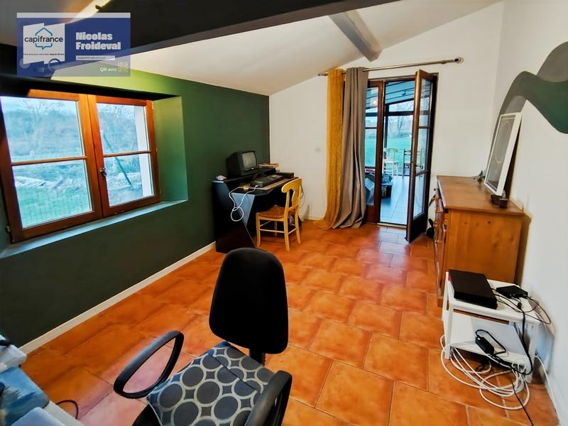 Maison - 126 m² - 5 pièces