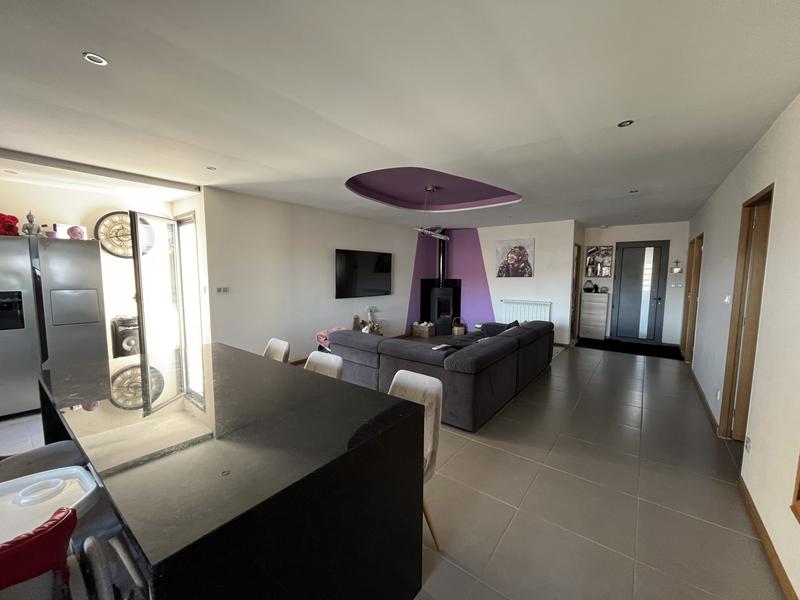 Maison contemporaine - 182 m² - 6 pièces