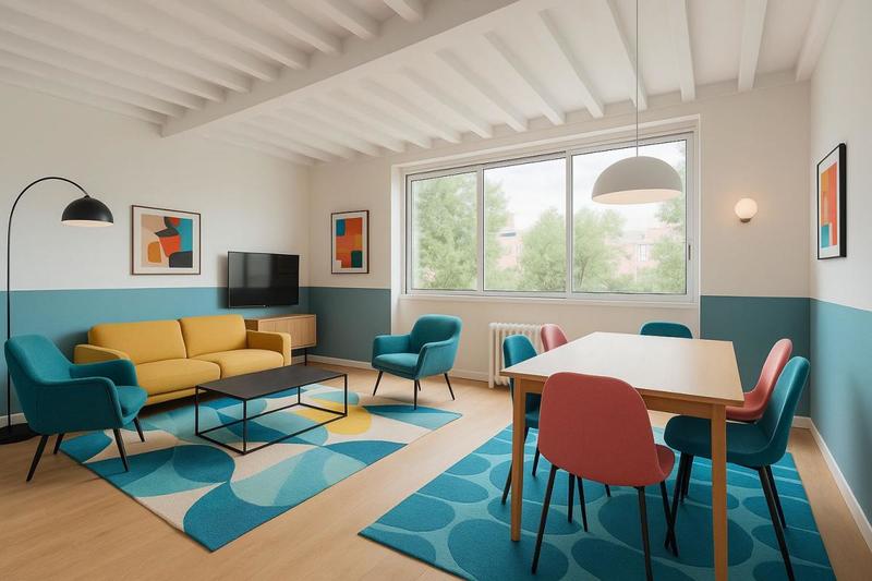 Maison - 114 m² - 4 pièces