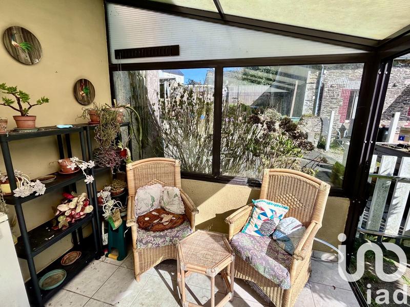 Maison - 101 m² - 4 pièces