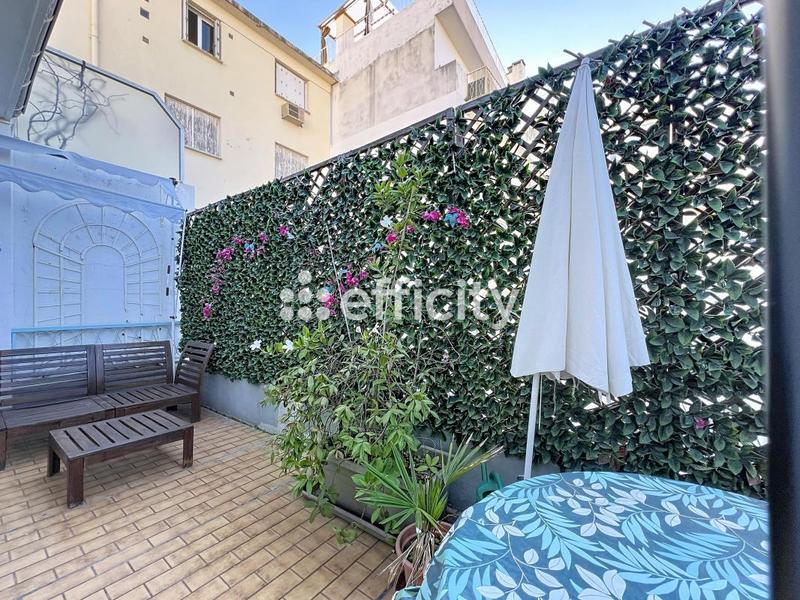 Appartement - 40 m² - 2 pièces