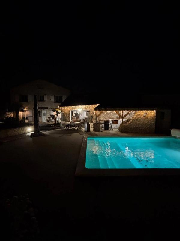 Maison - 140 m² - 6 pièces