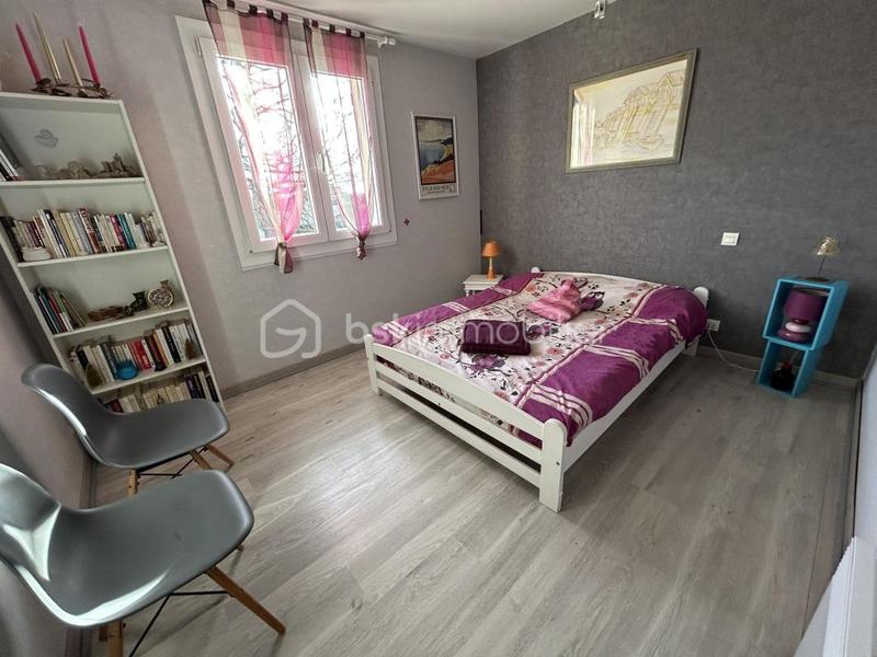 Maison - 88 m² - 4 pièces