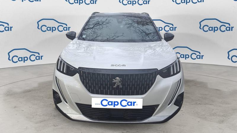 Peugeot 2008 1.2 Puretech 130 Eat8 Gt Pack - Automatique