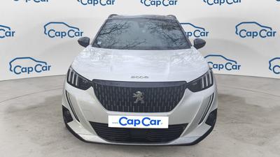Peugeot 2008 1.2 Puretech 130 Eat8 Gt Pack - Automatique