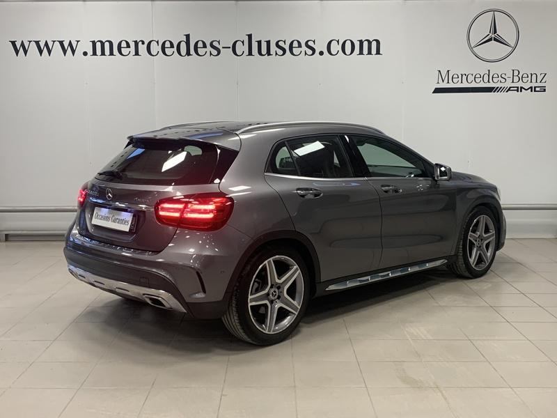 Mercedes Gla 200 d 4matic Fascination