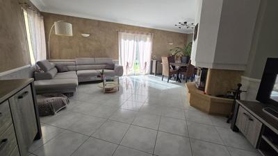 Maison - 144 m² - 5 pièces