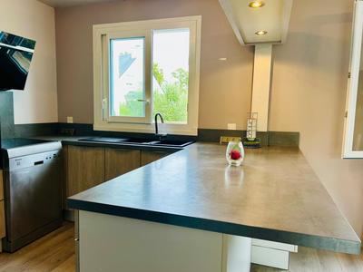 Maison - 81 m² - 4 pièces