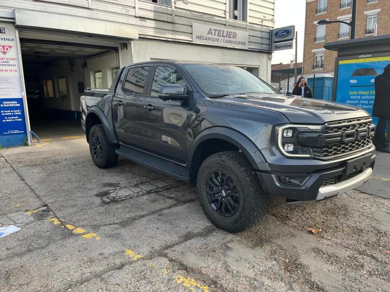 Ford Raptor 2.0 EcoBlue 205 le e-Awd A10
