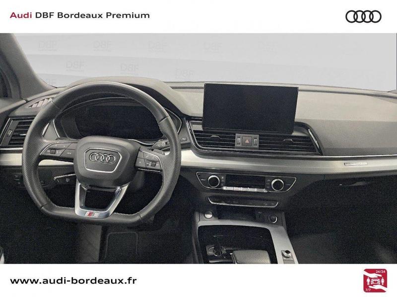 Audi Q5 Sportback 50 TFSIe 299 s tronic 7 Quattro s line