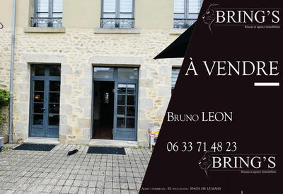 Maison - 309 m² - 12 pièces