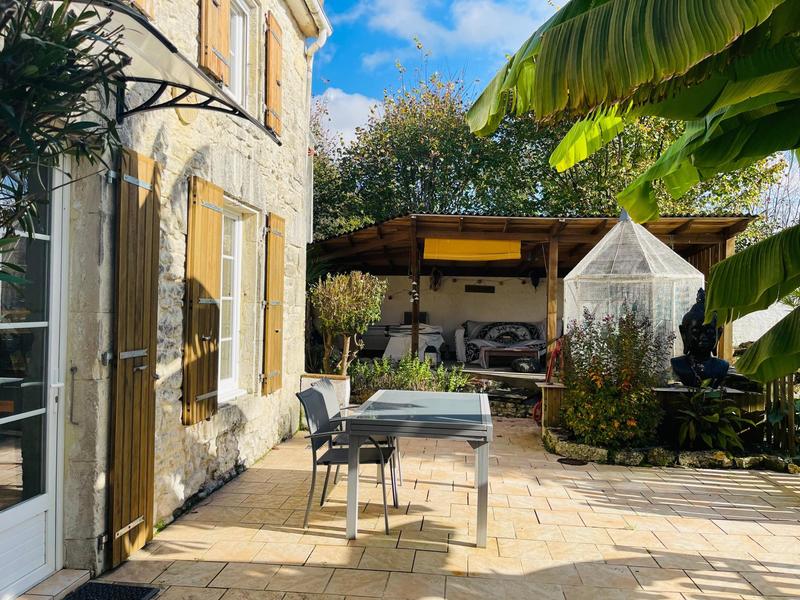 Maison - 135 m² - 4 pièces