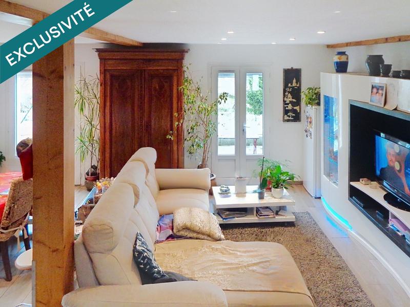 Maison - 98 m² - 6 pièces