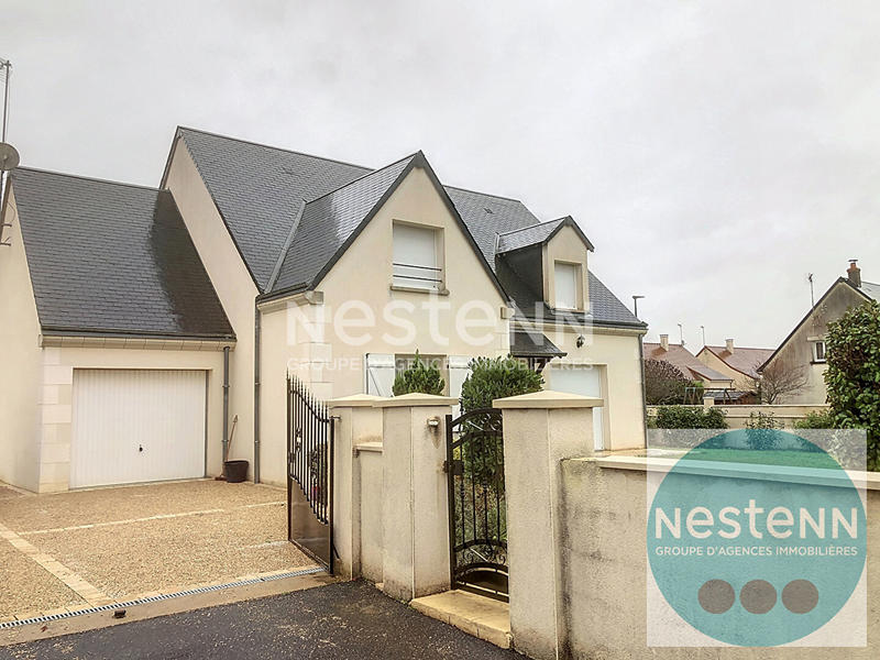 Maison - 152 m² - 5 pièces