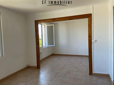 Maison - 62 m² - 4 pièces