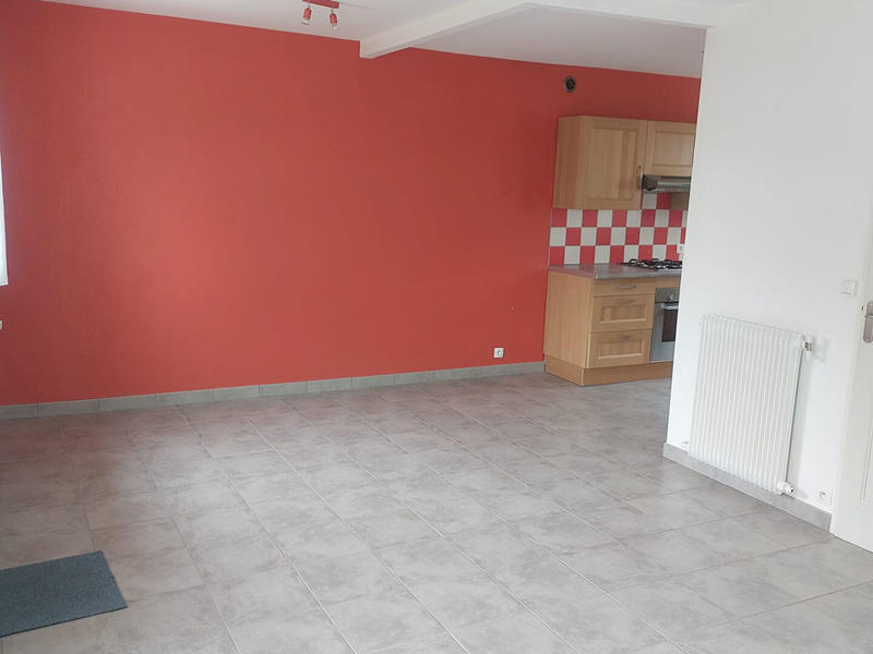 Maison - 76 m² - 4 pièces