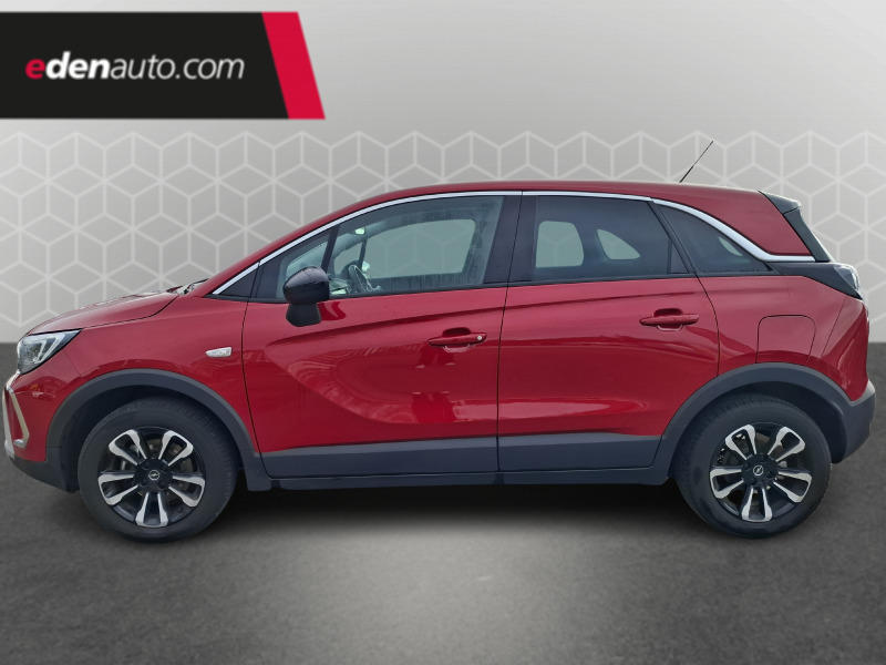 Opel Crossland 1.2 Turbo 110 ch Bvm6 Elegance Business