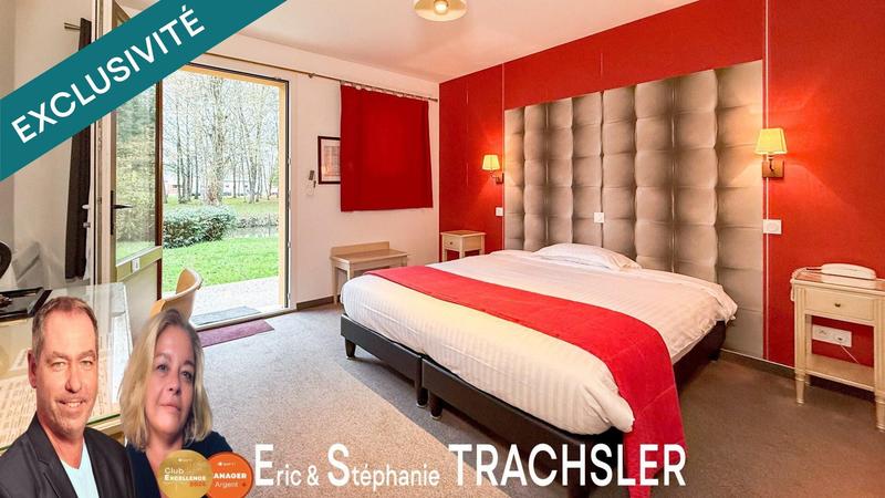 Local commercial - 528 m² - 16 pièces