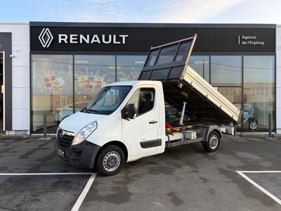 Opel Movano Benne 2.3 Cdti 130ch Confort
